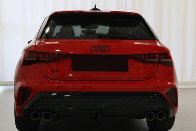 Audi A3 S3 TFSI quattro Sportback