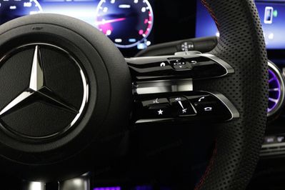 Mercedes GLB 220 4-Matic AMG Line