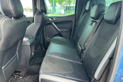 Ford Ranger Raptor 2.0 4x4