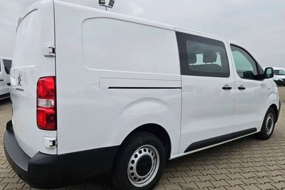 Peugeot Expert L2H1 Zabudowa brygadowa