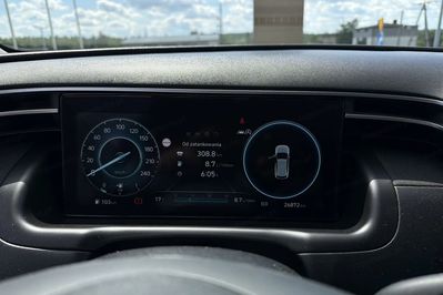 Hyundai Tucson T-GDi Smart 2WD