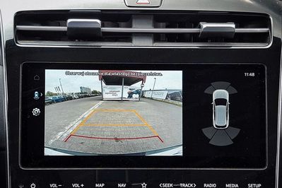 Hyundai Tucson 1.6 T-GDi HEV 2WD DCT