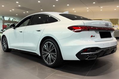 Audi A5 TFSI S line