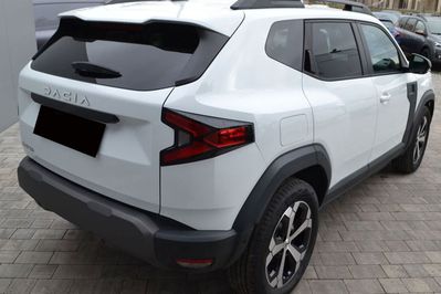 Dacia Duster Journey LPG 1.0