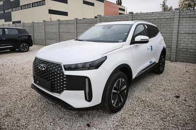 Chery Tiggo 4 Prestige 1.5 T-GDI HEV DHT