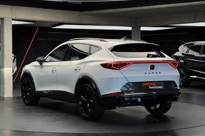 Cupra Formentor 1.5 TSI DSG