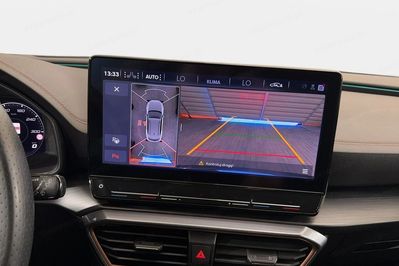 Cupra Formentor 2.0 TSI 4Drive DSG
