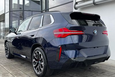 BMW X3 xDrive20d M Sport