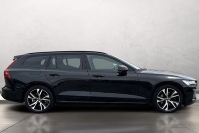 Volvo V60 B4 B Plus Dark aut
