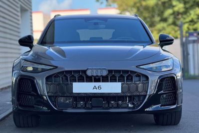 Audi A6 Allroad TDI quattro