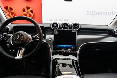 Mercedes GLC Coupe 200 d  4-Matic Avantgarde