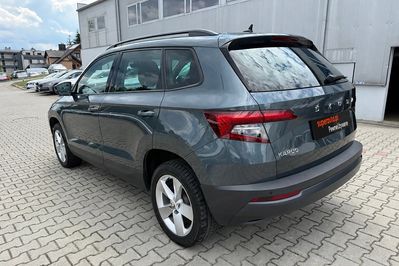 Skoda Karoq 1.5 Tsi Act Gpf 4X2 Ambition Dsg