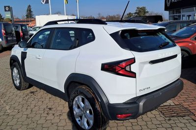 Dacia Duster Expression 4x4 1.2 TCe Hybrid-G LPG