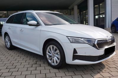 Skoda Octavia Edition 130 Selection 1.5 TSI mHEV  DSG