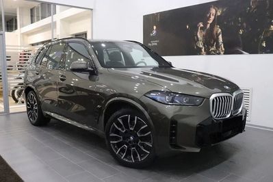 BMW X5 xDrive40d M Sport