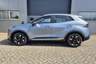 Kia Sportage Business Line 1.6 T-GDI Aut