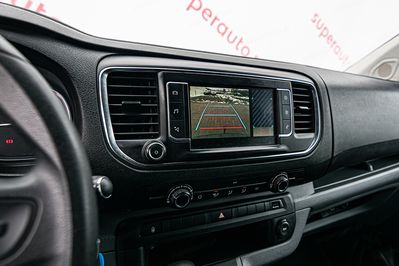 Toyota ProAce L1H1 Zabudowa Brygadowa