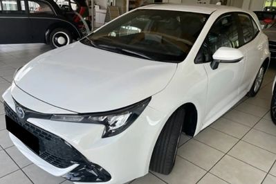 Toyota Corolla Comfort 1.8 Hybrid