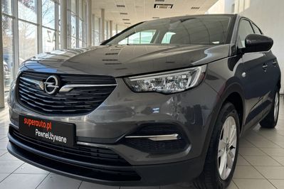 Opel Grandland X 1.2 T GPF Edition Business S&S
