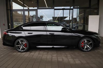 BMW Seria 5 540d xDrive M Sport
