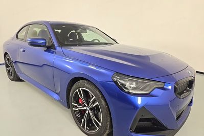 BMW Seria 2 Coupe 218i M Sport