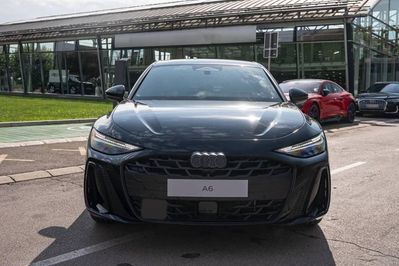 Audi A6 TDI quattro S line