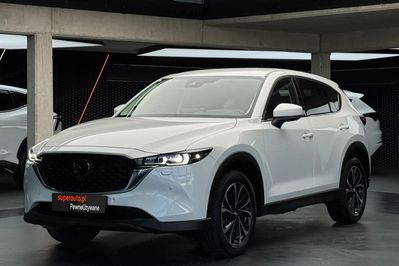 Mazda CX-5 2.0 Hikari 2WD