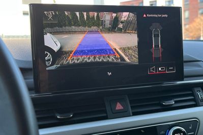 Audi A4 40 TDI Advanced S tronic