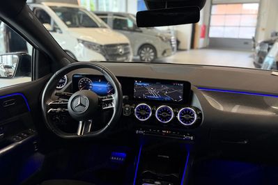 Mercedes B Klasa 200 AMG Line 7G-DCT