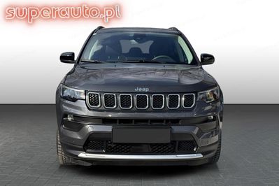 Jeep Compass Limited 1.5 T4 mHEV  FWD S&S DCT