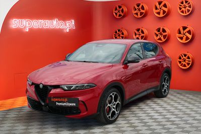 Alfa Romeo Tonale Sprint