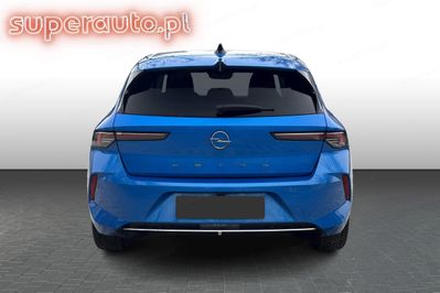 Opel Astra Elegance 1.2 T  S&S