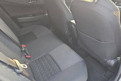 Toyota C-HR 1.8 Hybrid Style