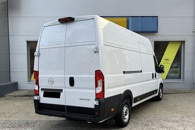 Opel Movano L4H3