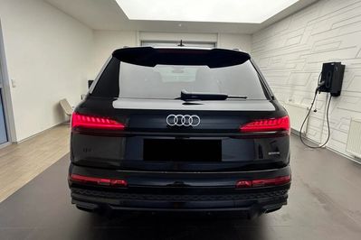 Audi Q7 60 TFSI e quattro S Line