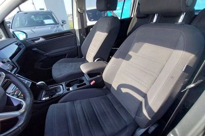 Volkswagen Touran 2.0 TDI DSG