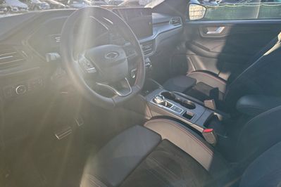 Ford Kuga ST-Line X 1.5 EcoBoost FWD  aut