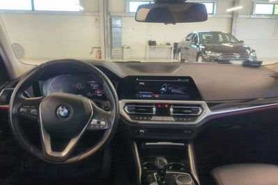 BMW Seria 3 318i Sport Line
