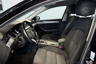 Volkswagen Passat 2.0 TSI DSG