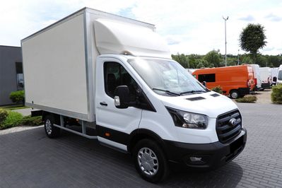 Ford Transit 350 L4 Trend Kontener Izoterma