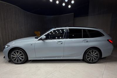 BMW Seria 3 Touring 320d xDrive M Sport