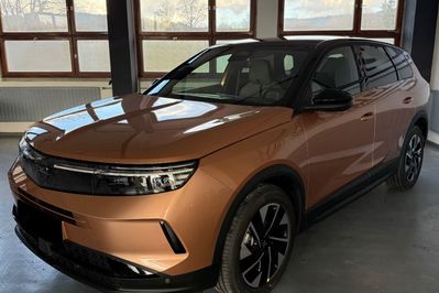 Opel Grandland X GS 1.2 Turbo