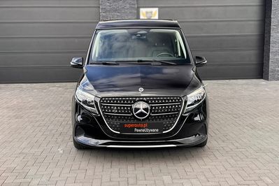 Mercedes V Klasa 300d 4MATIC- MARCO POLO