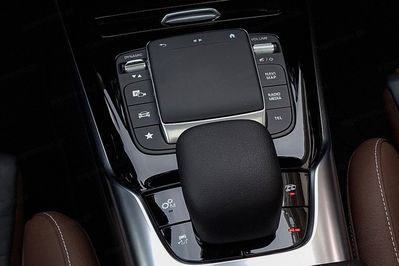 Mercedes Klasa A 45 S AMG 4MATIC