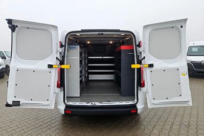 Ford Transit Custom L2H1 Zabudowa Warsztatowa