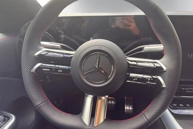 Mercedes CLA 180 AMG Line