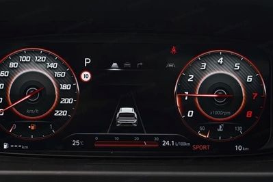 Hyundai Bayon 1.0 T-GDI Smart Black DCT