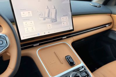 Geely Starray EM-i 1.5 PHEV Max