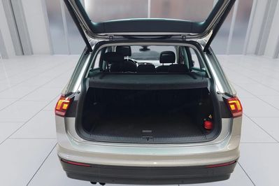 Volkswagen Tiguan 1.5 TSI EVO Comfortline DSG