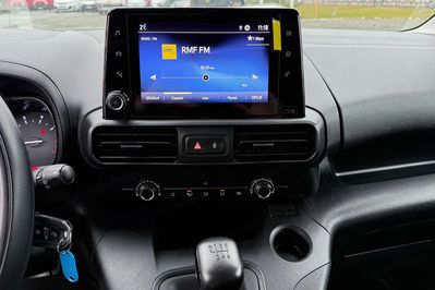 Toyota Proace City L2H1 Chłodnia do 0°C